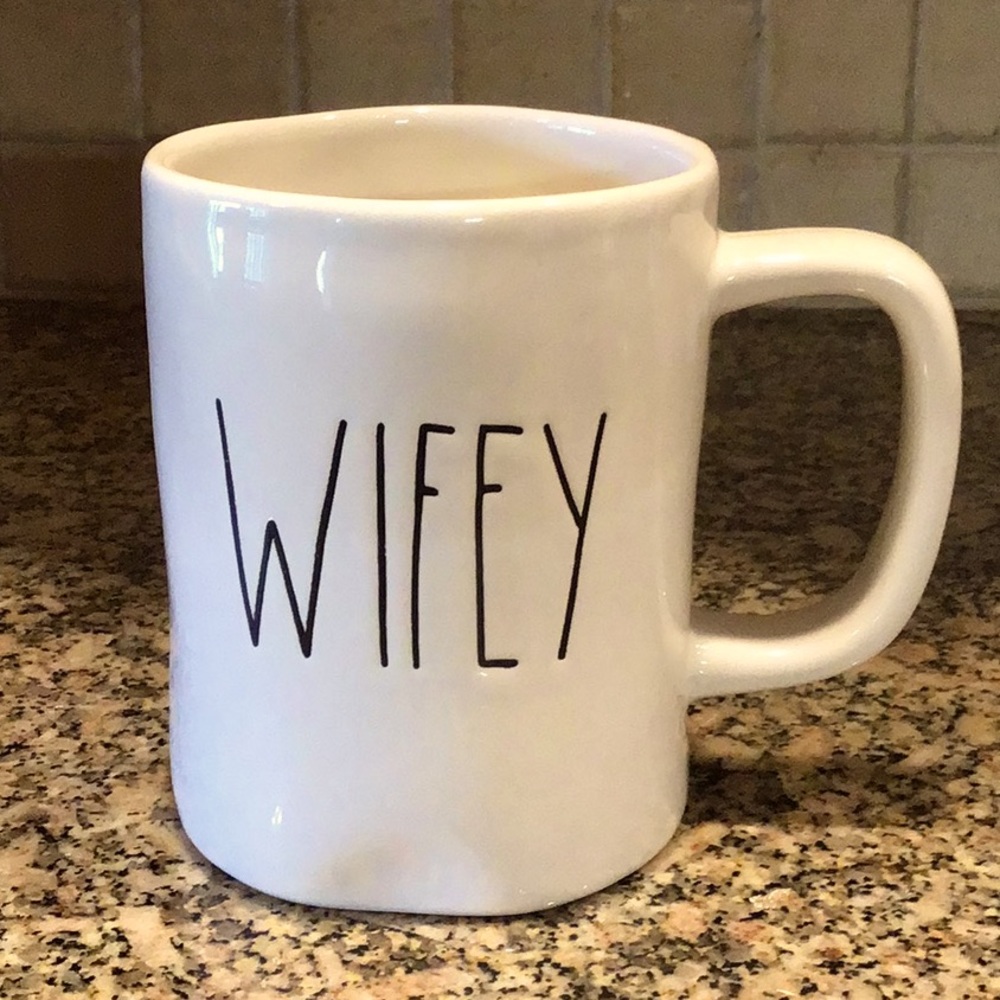 RAE DUNN- Coffee Mug